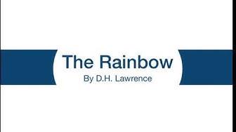 'Video thumbnail for The Rainbow by DH Lawrence'