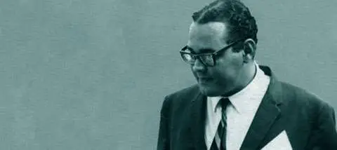 Guyanese Poet Martin Carter