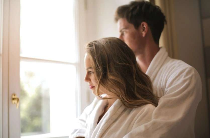 Lovers in the morning, Good morning poems for her
