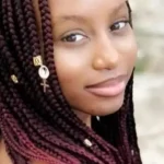 Poet Sasha Davis