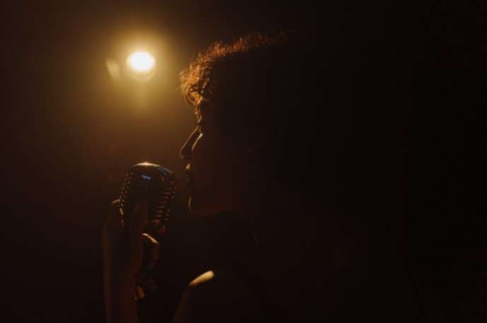 Spoken word poet