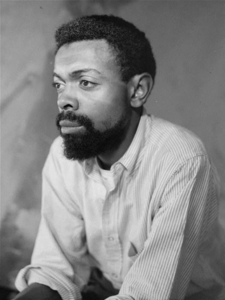 Famous Modern Poets-Amiri Baraka