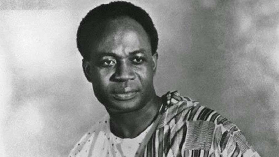 Kwame Nkrumah