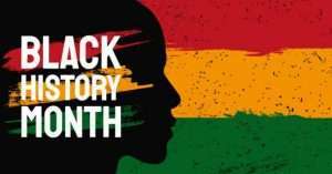 Black history month poems