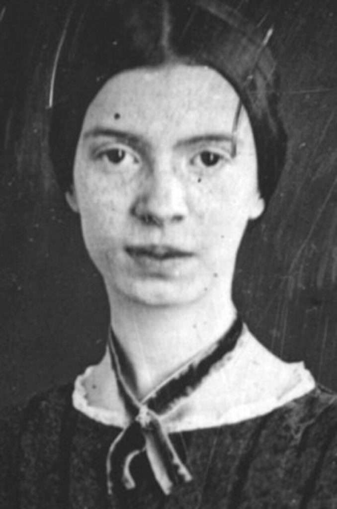Famous Modern Poets-Emily Dickinson