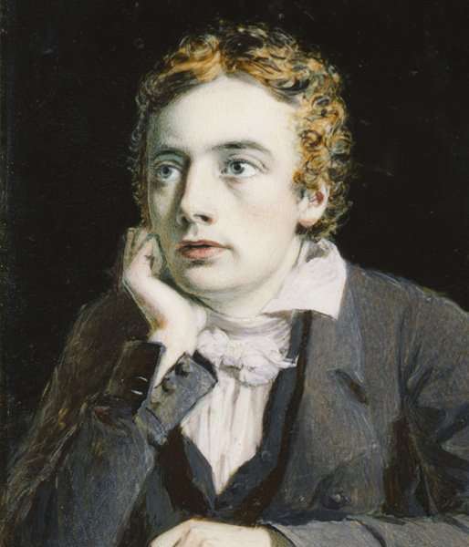 Famous Modern Poets-John Keats