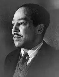 Famous Modern Poets-Langston Hughes