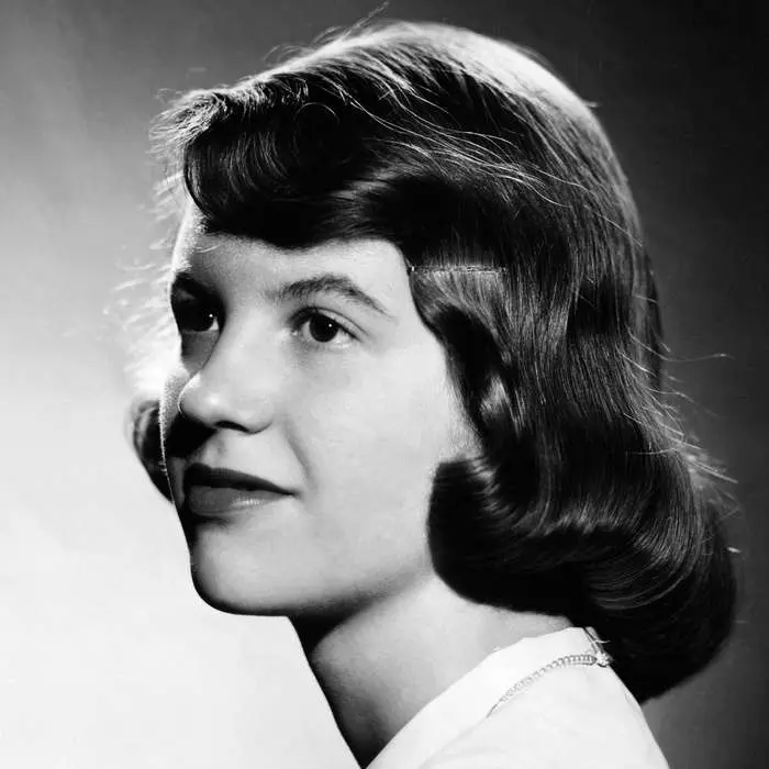 Famous Modern Poets-Sylvia Plath