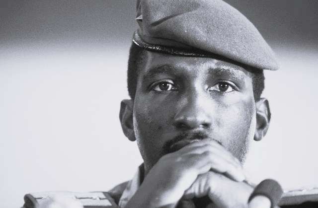 Thomas Sankara