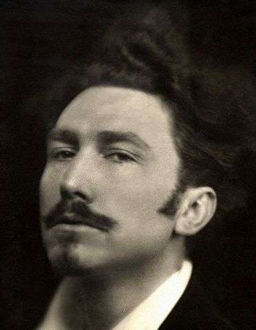 Famous Modern Poets-Ezra Pound