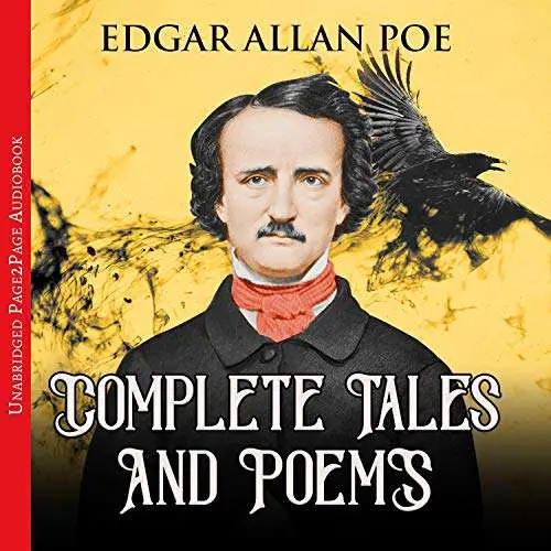 Edgar Allan Poe - Complete Tales and Poems