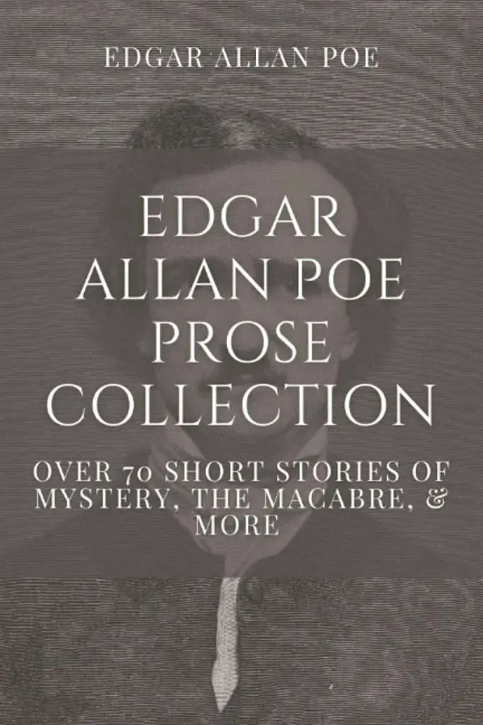 Edgar Allan Poe Prose Collection