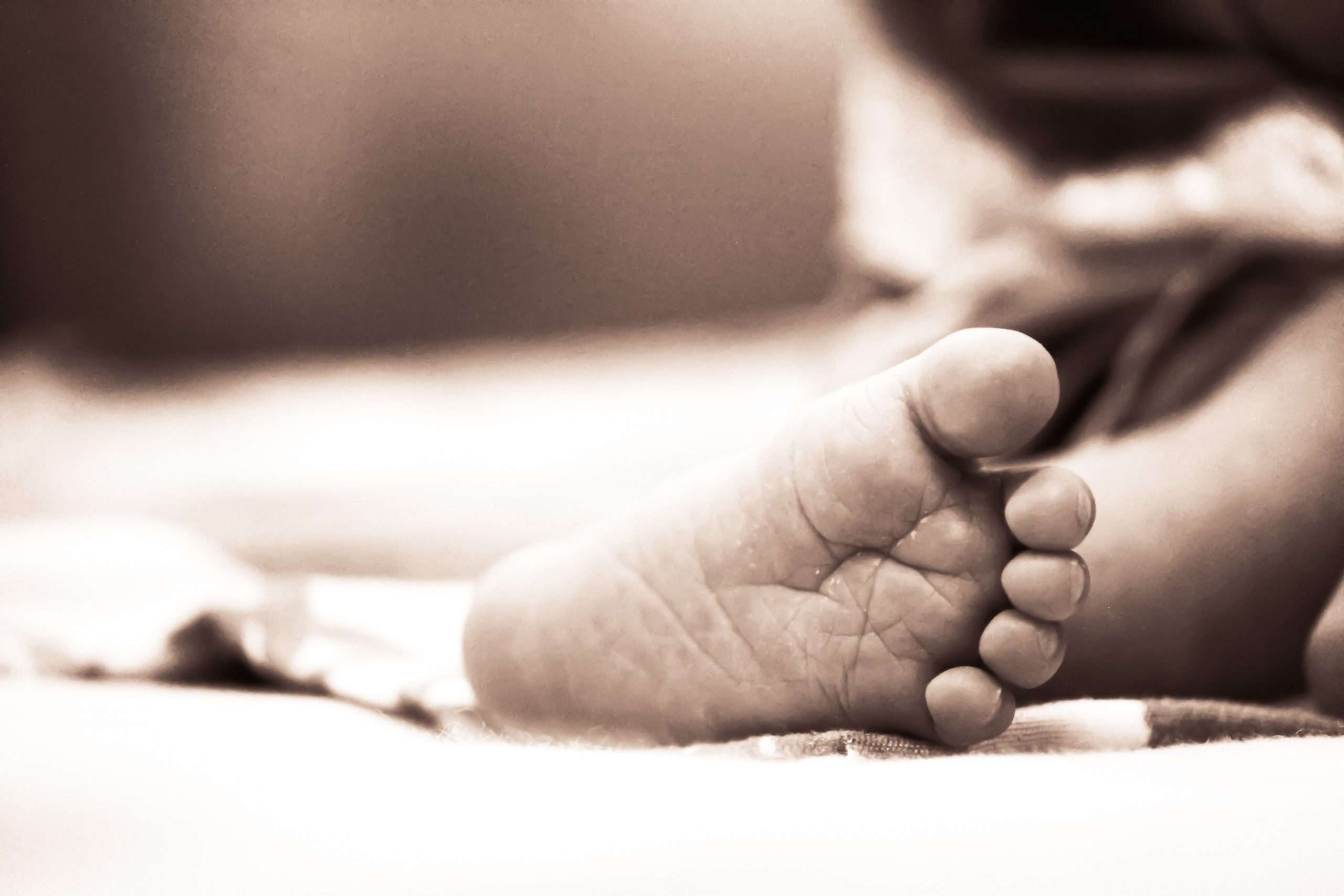 5 Poems for Still Born Babies: It Never Gets Easy, We Just Learn to Cope Better