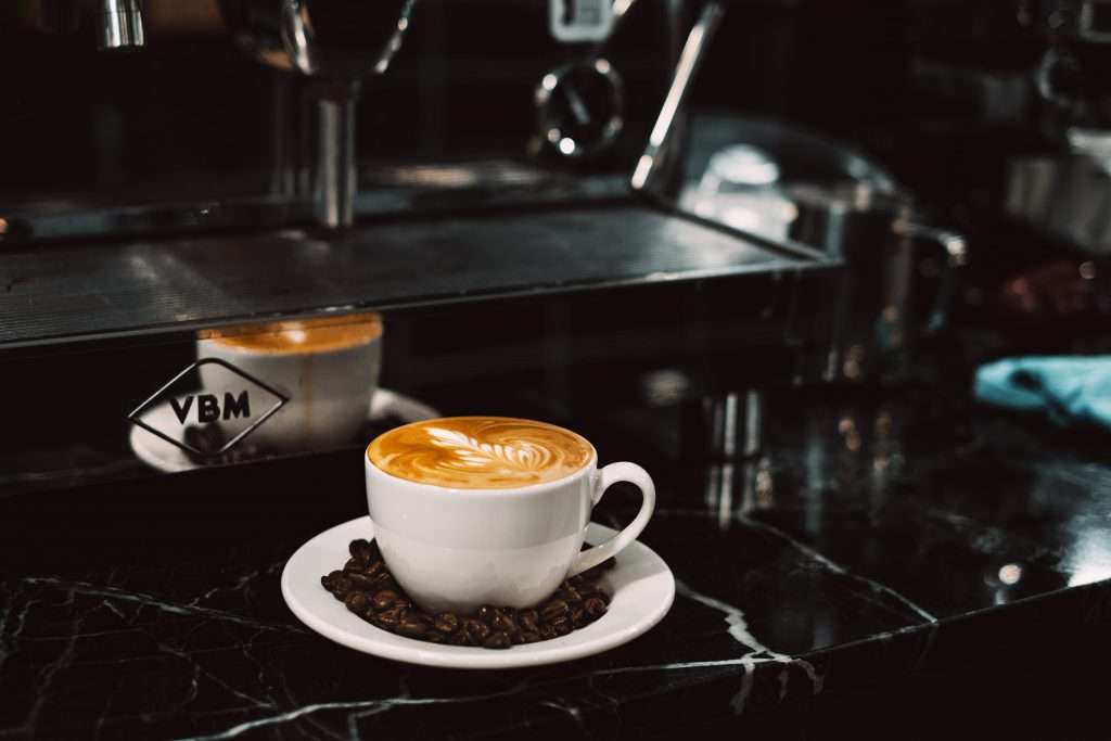 Poetry About Coffee and Love