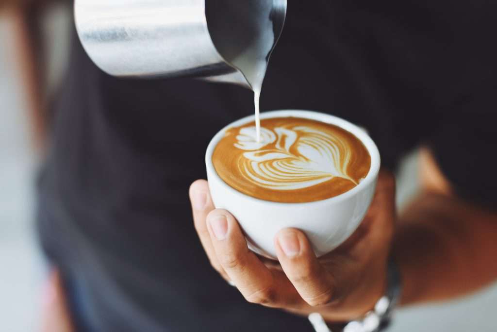 The Best Flavored Coffee