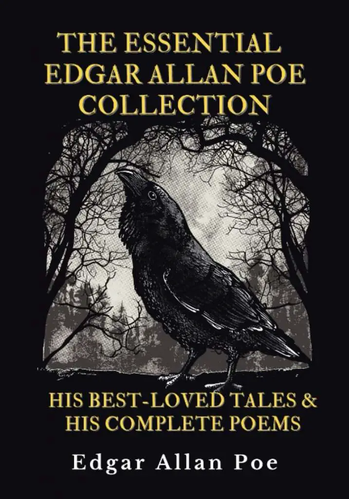 Edgar Allan Poe Best Books