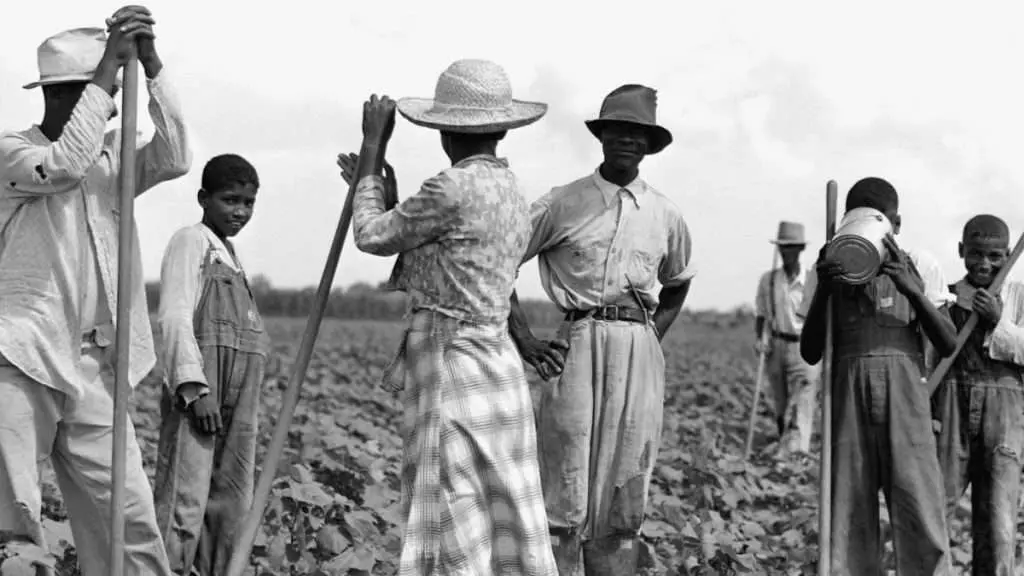 1930s Black America