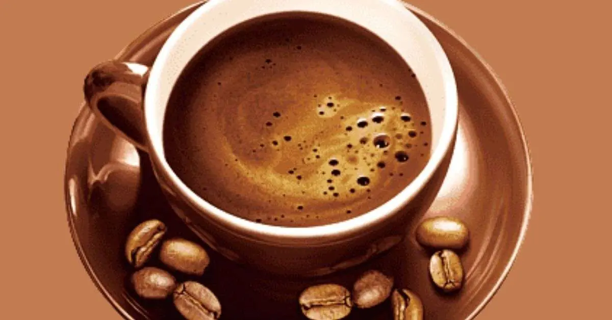 Coffee Loving: a delicious and energizing way to start your day.