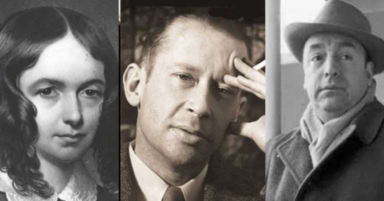 5 Famous Poets For Love – Indulge in Beautiful and Romantic Words