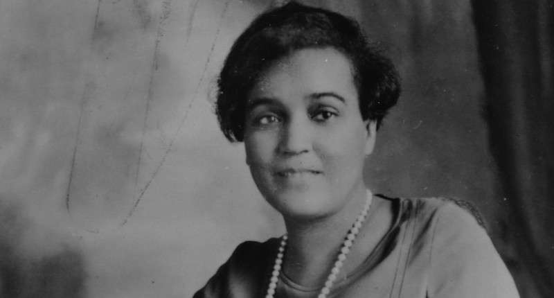 Jessie Redmon Fauset