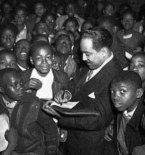 Langston Hughes legacy