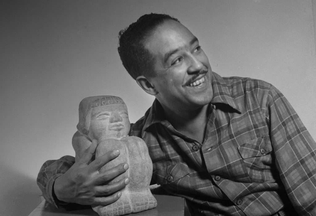 Langston Hughes the poet