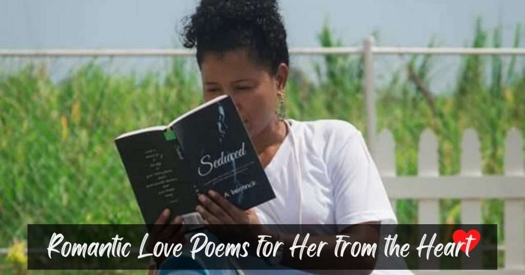 Romantic Love Poems for Her from the Heart 