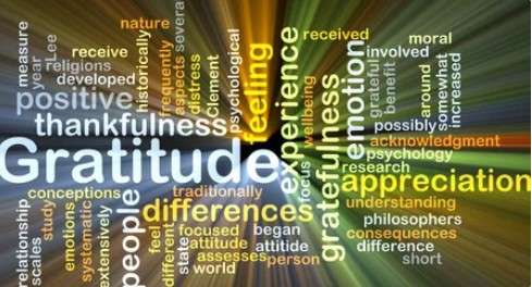 gratitude