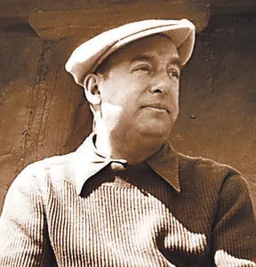 pablo neruda: Famous Poets on Love