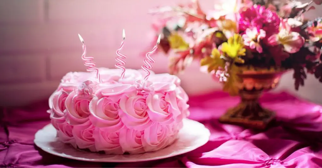 Birthday Cake
