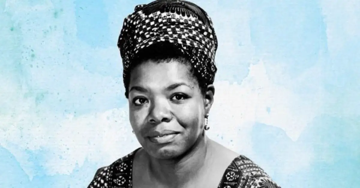 Maya Angelou Poems