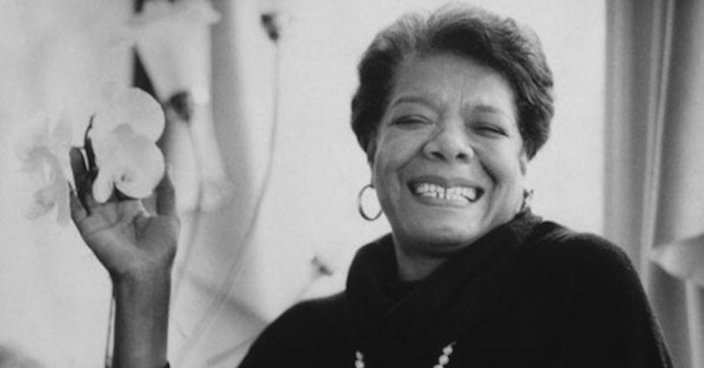 Maya Angelou Poems