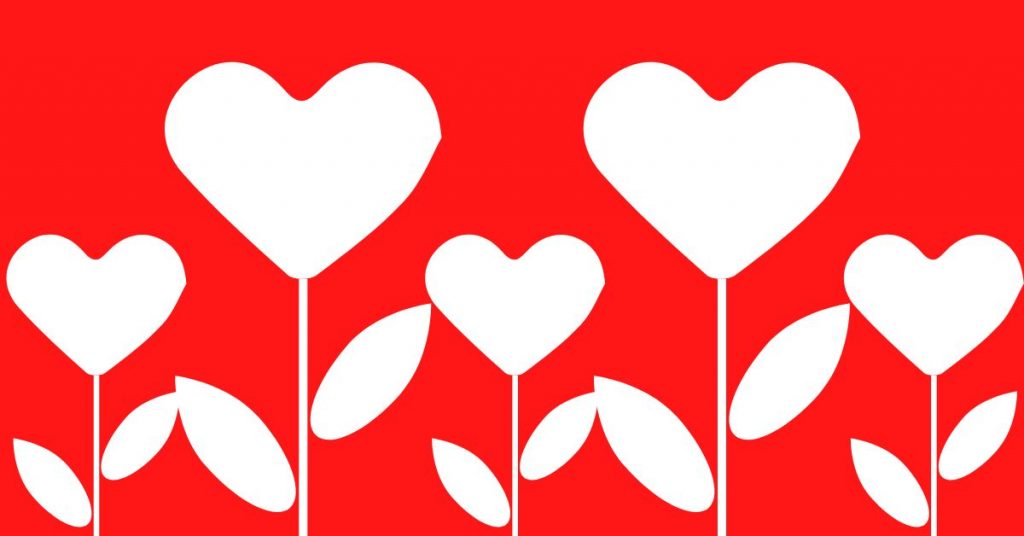 Heart design