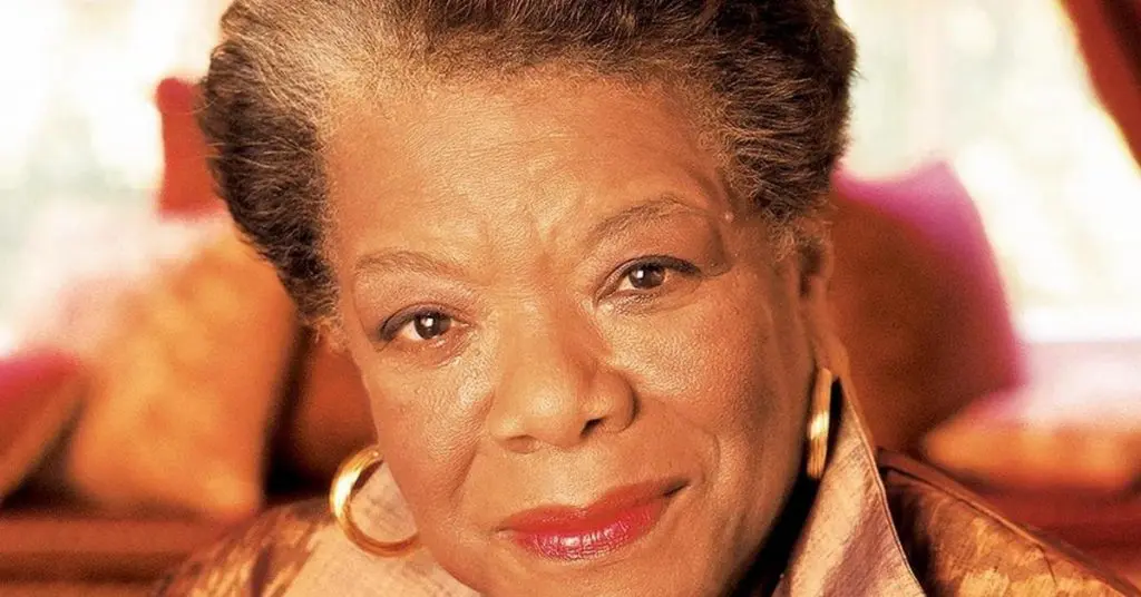 Poems by Maya Angelou about Love