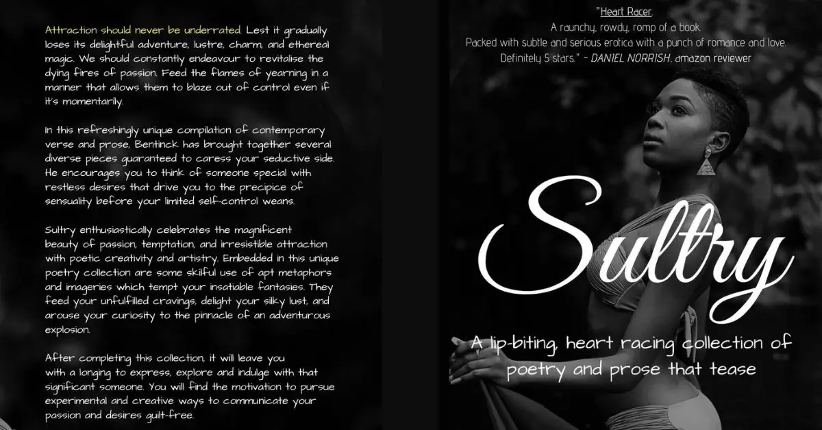 Sultry poetry Collection
