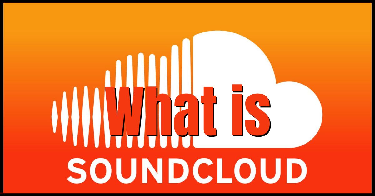 What is Soundcloud