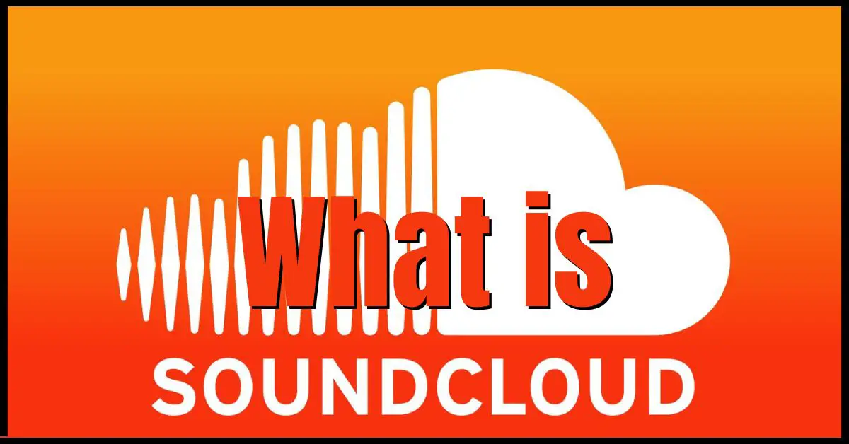 What is Soundcloud