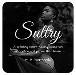 Sultry-a poetry collection