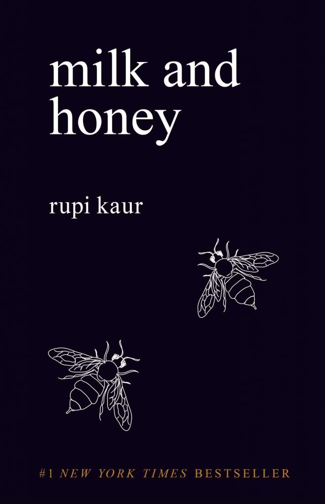 Milk and Honey by Rupi Kaur