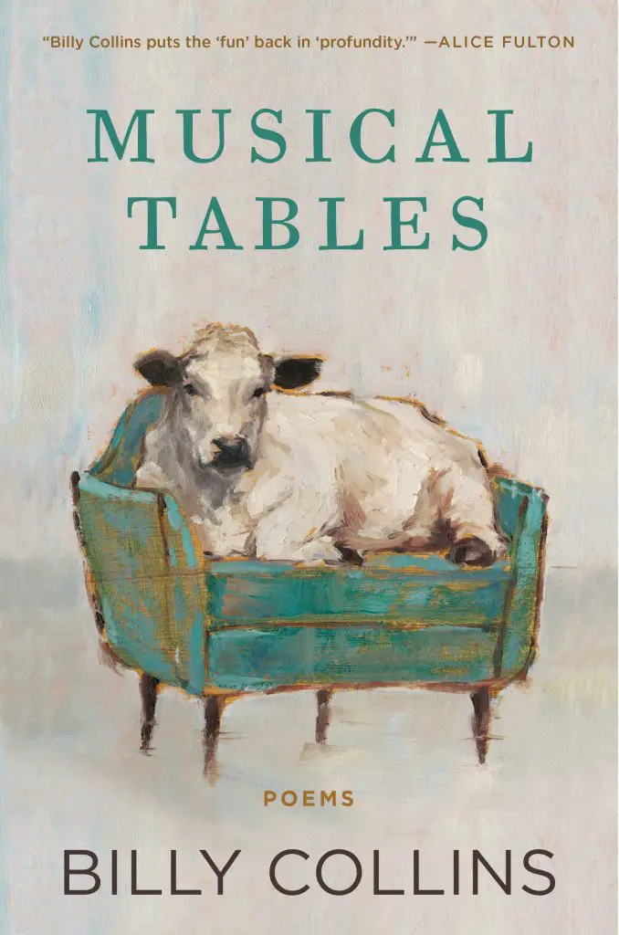 Musical Tables: Poems by Billy Collins