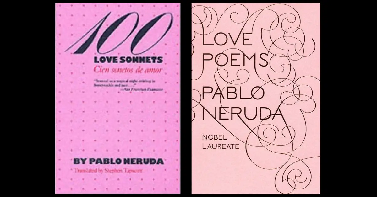 Pablo Neruda Love Poems
