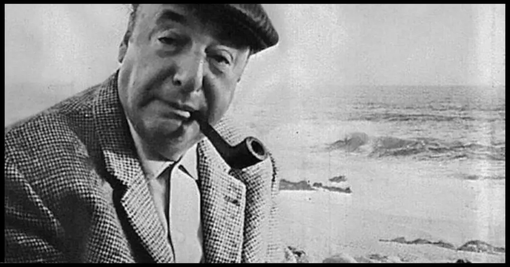 Pablo Neruda Poems