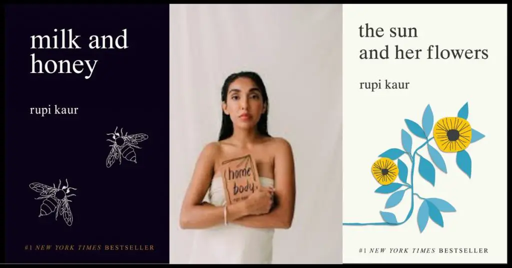 Rupi Kaur Books in Order