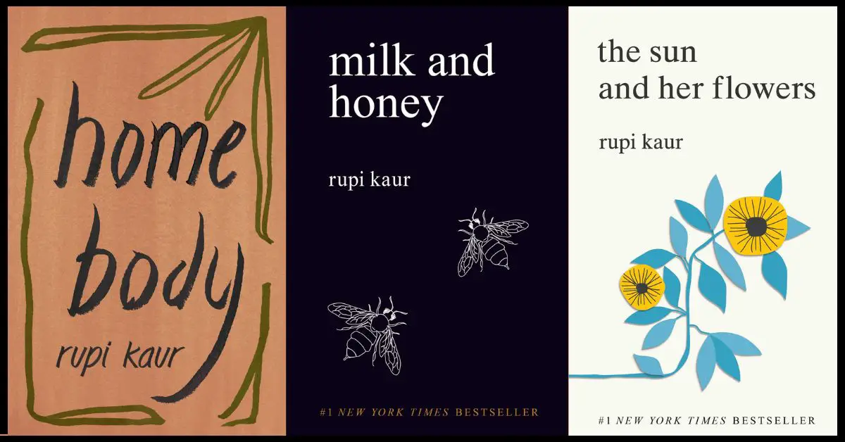 rupi kaur books