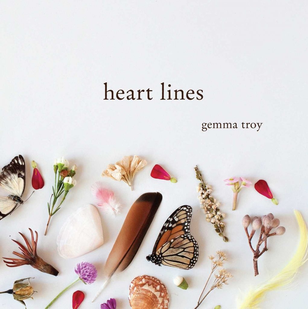 Gemma Troy Heart Lines