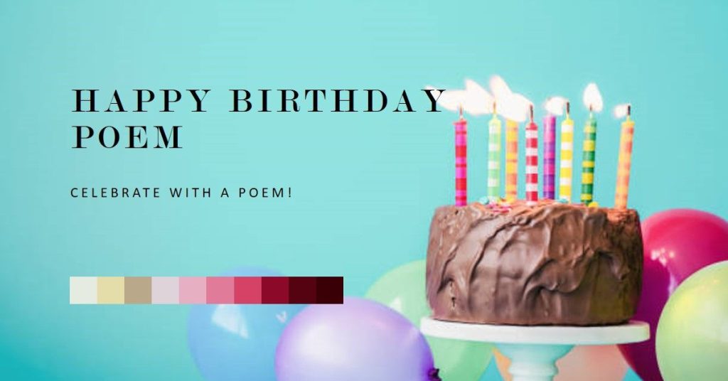 Birthday Poems