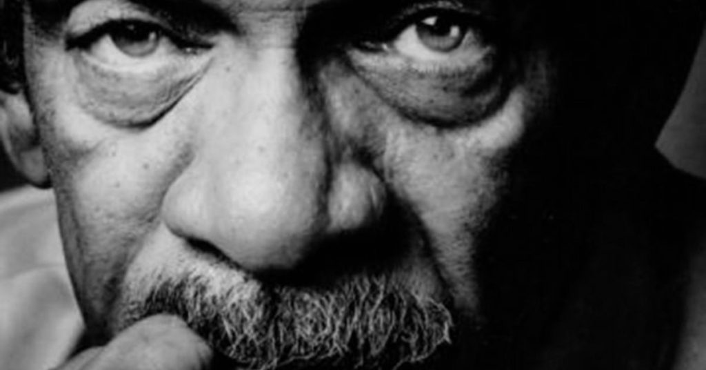 Derek Walcott