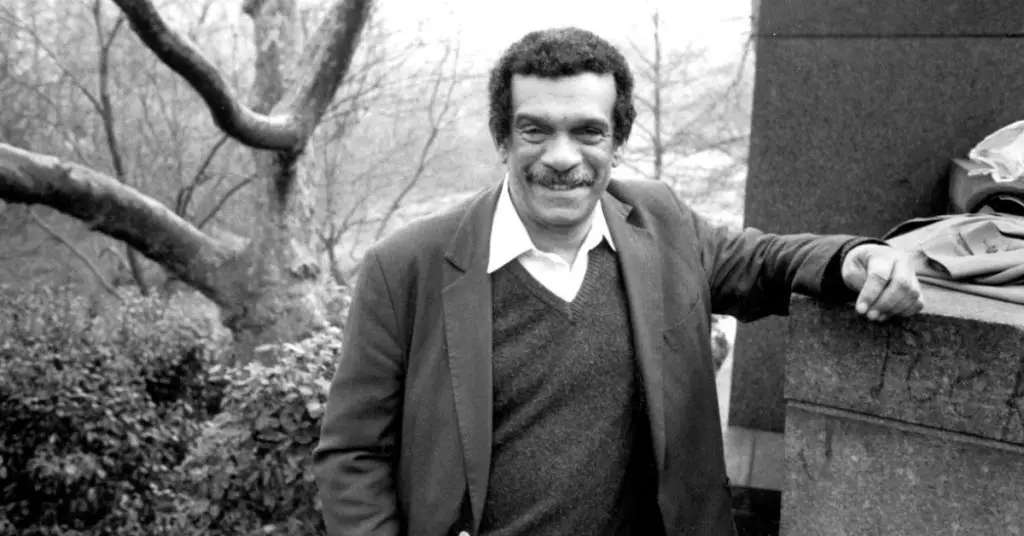 Derek Walcott Legacy