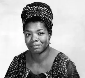 Maya Angelou Poet of empowerment