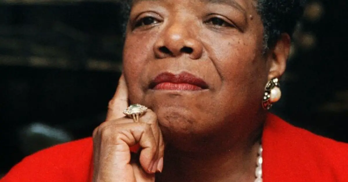 Maya Angelou